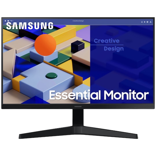 Samsung Essential LS24C310 24" bildskärm