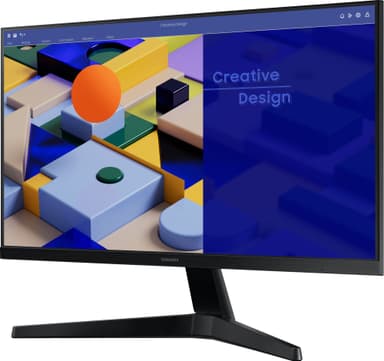 Samsung Essential LS24C310 24" bildskärm