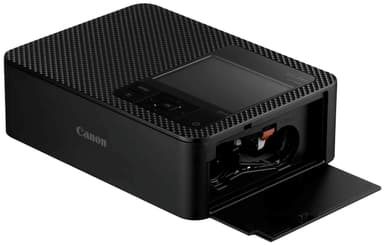 Canon SELPHY CP1500 kompakt fotoskrivare (svart)