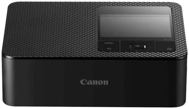 Canon SELPHY CP1500 kompakt fotoskrivare (svart)