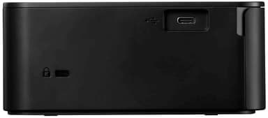 Canon SELPHY CP1500 kompakt fotoskrivare (svart)