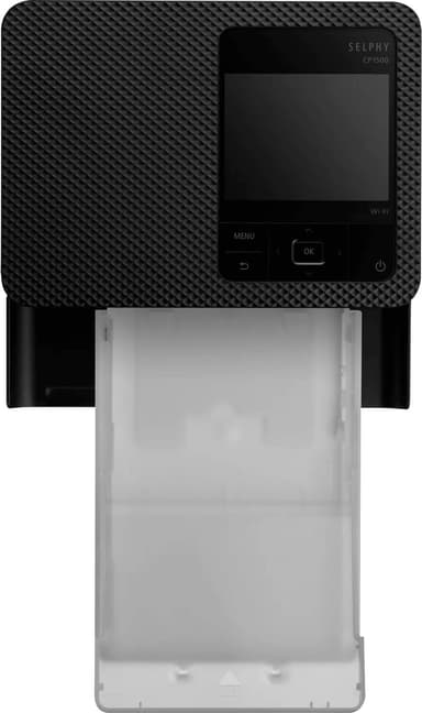 Canon SELPHY CP1500 kompakt fotoskrivare (svart)