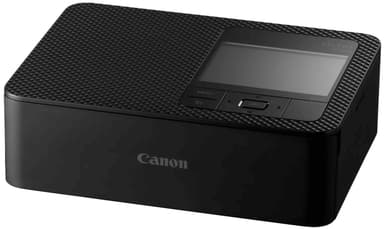 Canon SELPHY CP1500 kompakt fotoskrivare (svart)