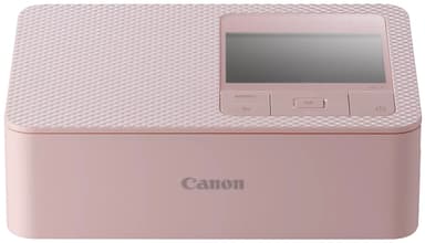 Canon SELPHY CP1500 kompakt fotoskrivare (rosa)