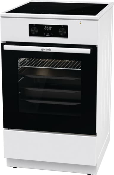 Gorenje Induktionsspis GEIT5D61WPG (50cm)