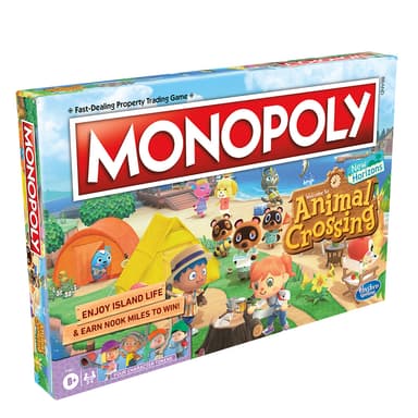 Monopoly Animal Crossing (EN)
