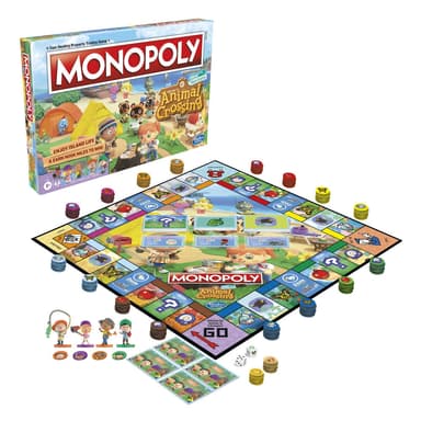 Monopoly Animal Crossing (EN)
