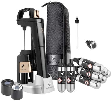 Coravin Timeless Six+ vinkonserveringssystem Premium-set 60203316