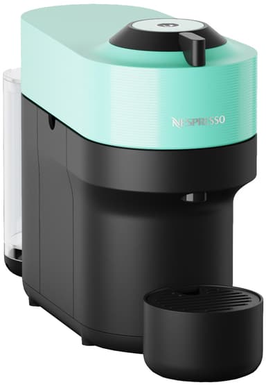 Nespresso Vertuo Pop kapselmaskin by Krups XN920410WP (aqua mint)