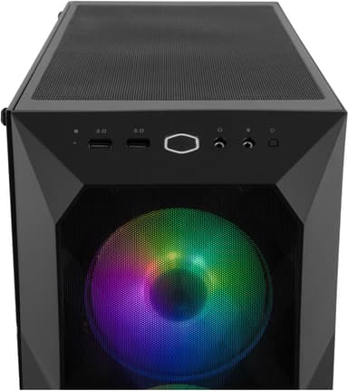 PCSpecialist Fusion X50 i5K-13/16/1000/3070 stationär gaming-dator
