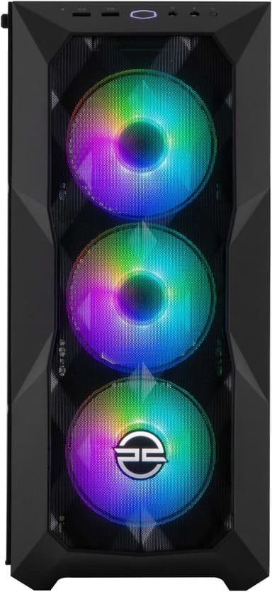 PCSpecialist Fusion X70 i7K-13/16/1000/4080 stationär gaming-dator