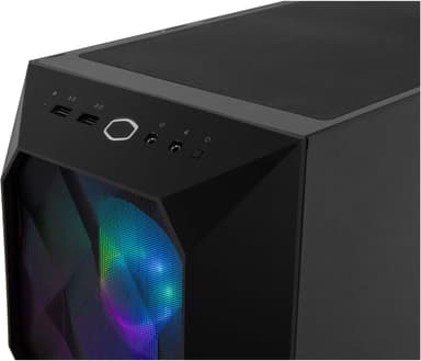PCSpecialist Fusion X90 i9K-13/32/1000/4080 stationär gaming-dator