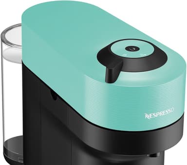 Nespresso Vertuo Pop kapselmaskin by Krups XN920410WP (aqua mint)