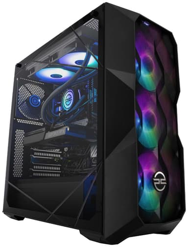 PCSpecialist Fusion X50 i5K-13/16/1000/3070 stationär gaming-dator