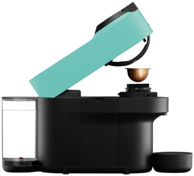 Nespresso Vertuo Pop kapselmaskin by Krups XN920410WP (aqua mint)