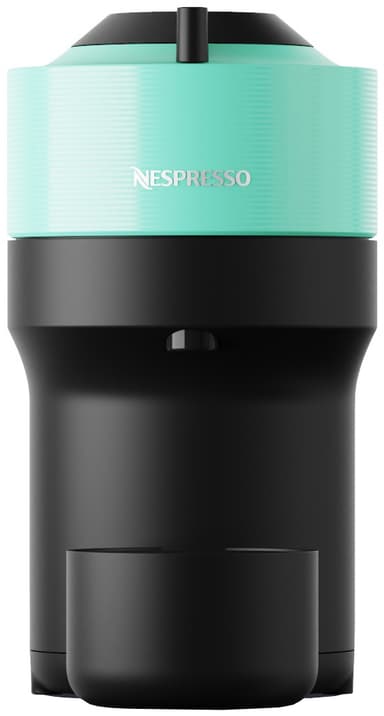 Nespresso Vertuo Pop kapselmaskin by Krups XN920410WP (aqua mint)