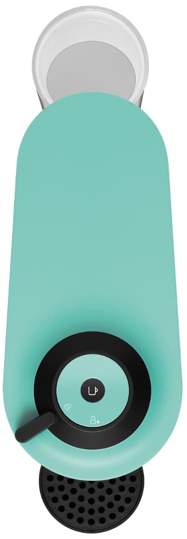 Nespresso Vertuo Pop kapselmaskin by Krups XN920410WP (aqua mint)