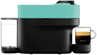 Nespresso Vertuo Pop kapselmaskin by Krups XN920410WP (aqua mint)