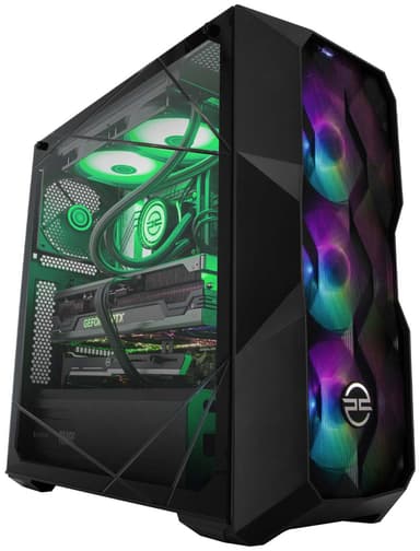 PCSpecialist Fusion X90S i9K-13/32/2000/4090 stationär gaming-dator