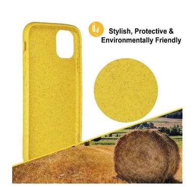 Miljövänligt mobilskal Natur iPhone 14