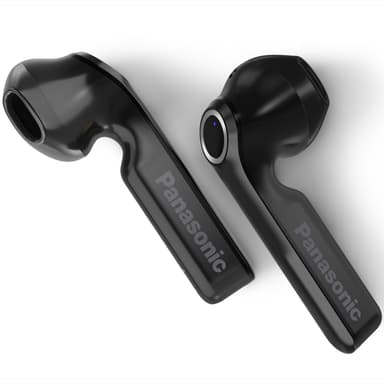 True Wireless In-ear Black