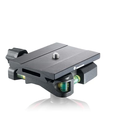 MANFROTTO Snabbkopplingsset MSQ6 Arca, Komplett med Platta