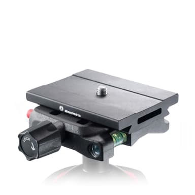 MANFROTTO Snabbkopplingsset MSQ6 Arca, Komplett med Platta