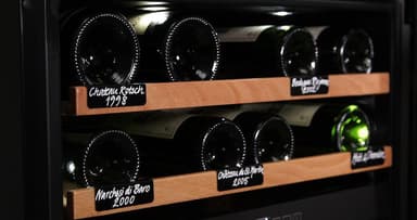 Vinetiketter - 5 pack