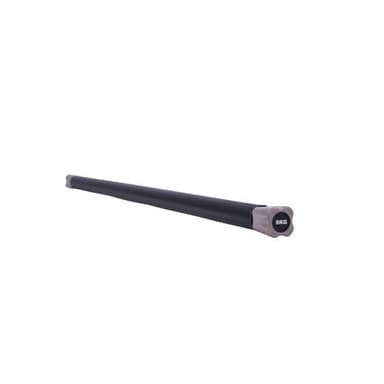 Gorilla Sports Aerobic Bar Fast Vikt 9 kg