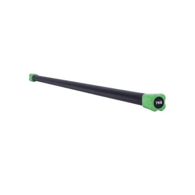 Gorilla Sports Aerobic Bar Fast Vikt 7 kg
