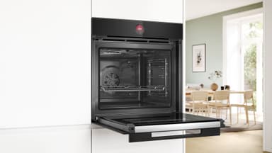 Bosch accent line Ugn HBG9742B1S (Svart)
