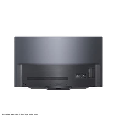 LG 77" CS 4K OLED Smart TV (2022)