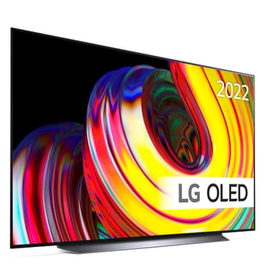 LG 77" CS 4K OLED Smart TV (2022)