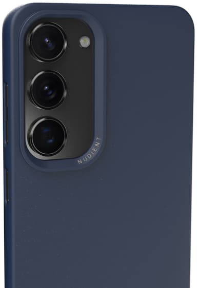 Nudient Samsung S23 telefonfodral (Midwinter Blue)