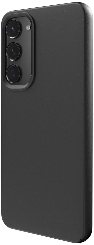 Nudient Samsung S23 Plus telefonfodral (Ink Black)