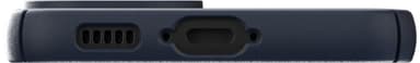 Nudient Samsung S23 telefonfodral (Midwinter Blue)