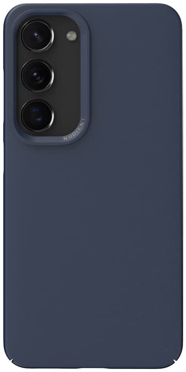 Nudient Samsung S23 telefonfodral (Midwinter Blue)