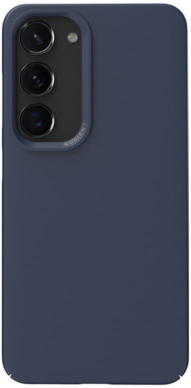 Nudient Samsung S23 telefonfodral (Midwinter Blue)