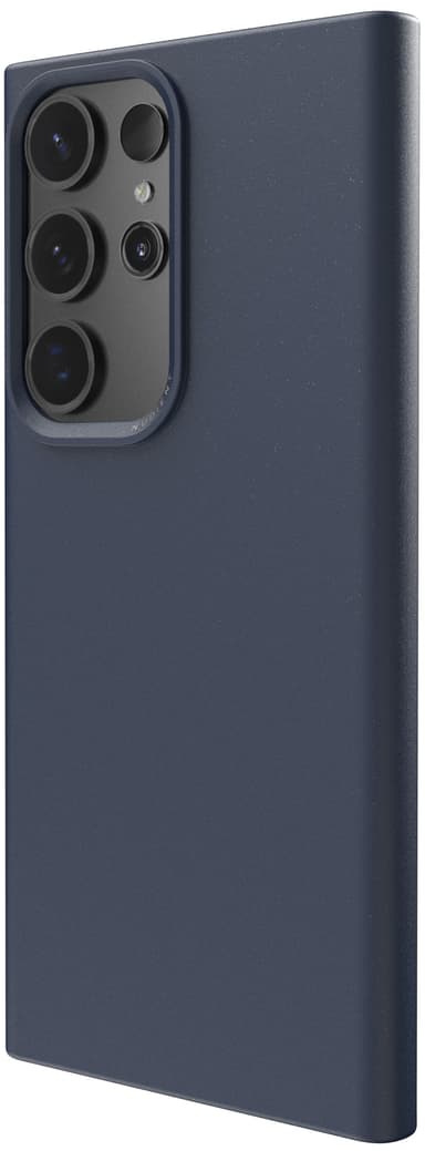 Nudient Samsung S23 Ultra cover (Midwinter Blue)