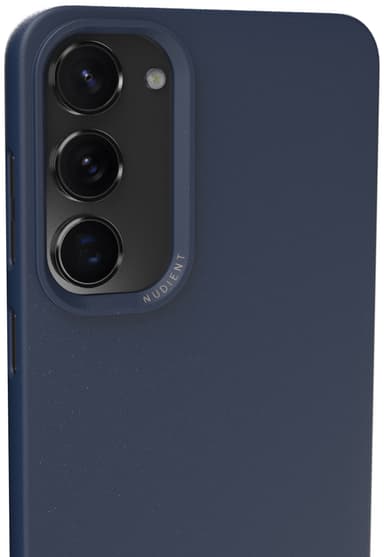Nudient Samsung S23 Plus telefonfodral (Midwinter Blue)