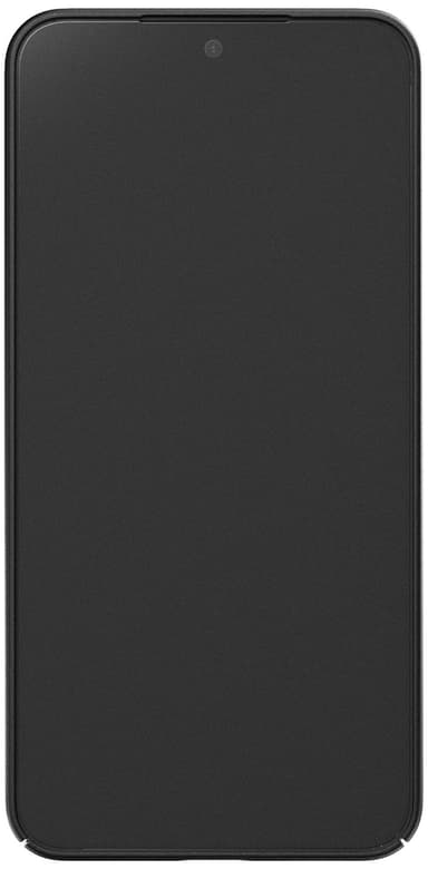 Nudient Thin Samsung Galaxy S23 fodral (ink black)