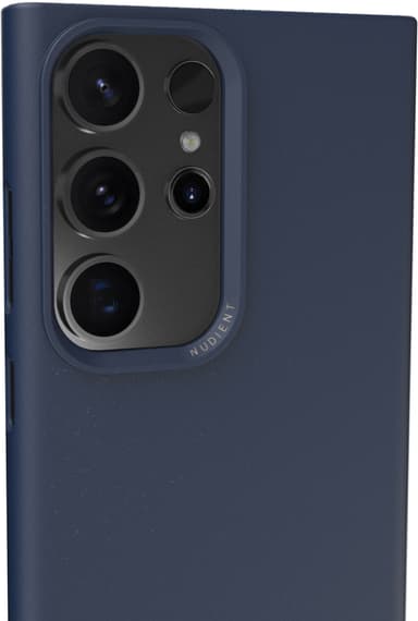 Nudient Samsung S23 Ultra cover (Midwinter Blue)