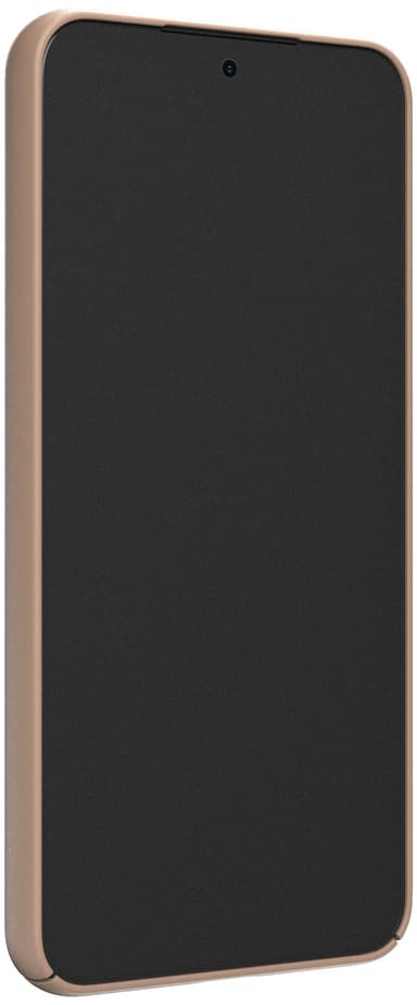 Nudient Thin Samsung Galaxy S23 fodral (clay beige)