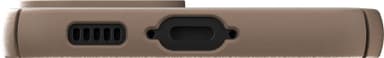 Nudient Thin Samsung Galaxy S23 fodral (clay beige)