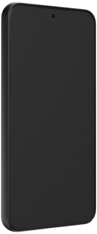 Nudient Thin Samsung Galaxy S23 fodral (ink black)