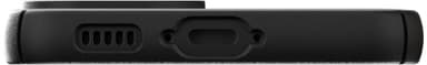 Nudient Thin Samsung Galaxy S23 fodral (ink black)