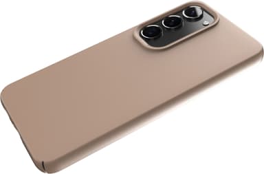 Nudient Thin Samsung Galaxy S23 fodral (clay beige)