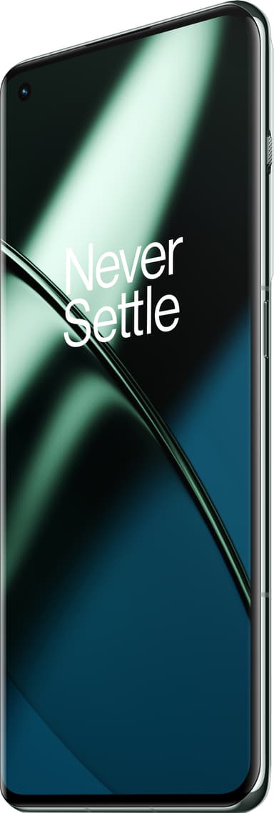 OnePlus 11 5G smartphone 256/16GB (grön)