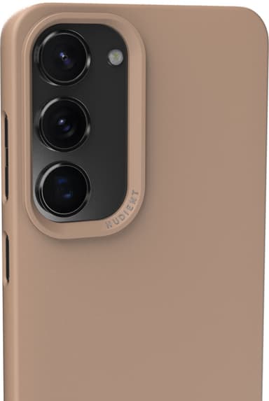 Nudient Thin Samsung Galaxy S23 fodral (clay beige)