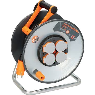 Brennenstuhl professionalLINE 9192250100 Kabelvinda